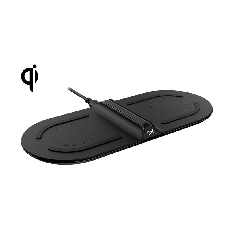 HyperX ChargePlay Base Qi Wireless Charger - شاحن لاسلكي